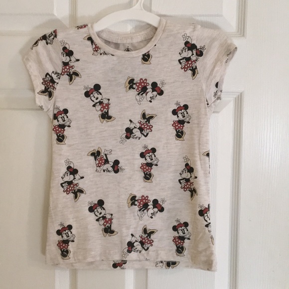 Disney Minnie T-Shirt - Picture 1 of 3